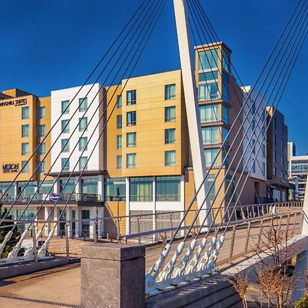 Springhill Suites By Marriott Boston Logan Airport Revere Beach Εξωτερικό φωτογραφία