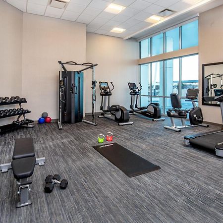 Springhill Suites By Marriott Boston Logan Airport Revere Beach Εξωτερικό φωτογραφία