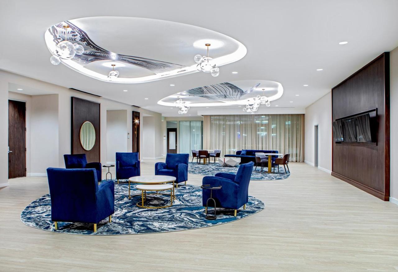 Springhill Suites By Marriott Boston Logan Airport Revere Beach Εξωτερικό φωτογραφία