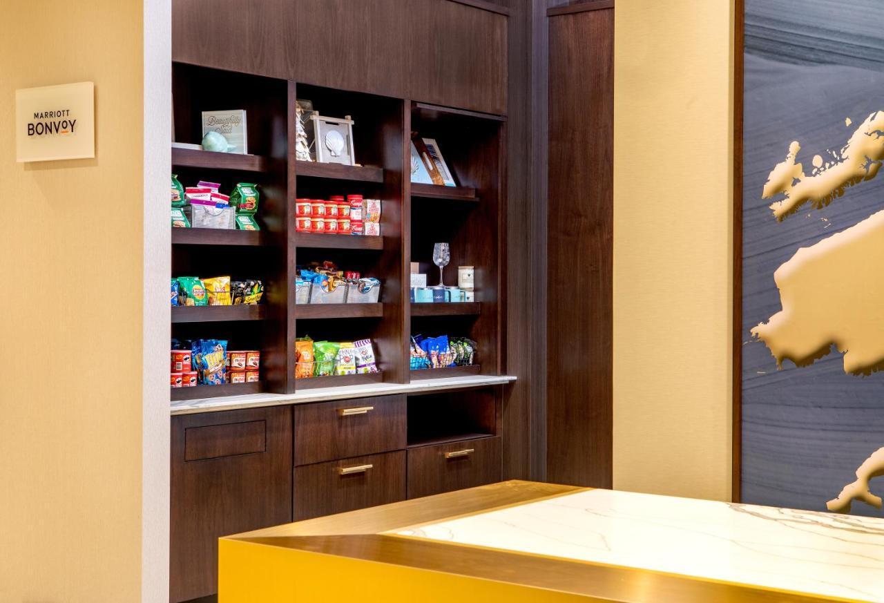 Springhill Suites By Marriott Boston Logan Airport Revere Beach Εξωτερικό φωτογραφία