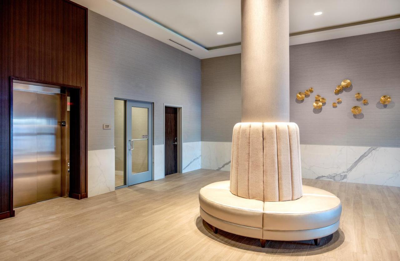 Springhill Suites By Marriott Boston Logan Airport Revere Beach Εξωτερικό φωτογραφία