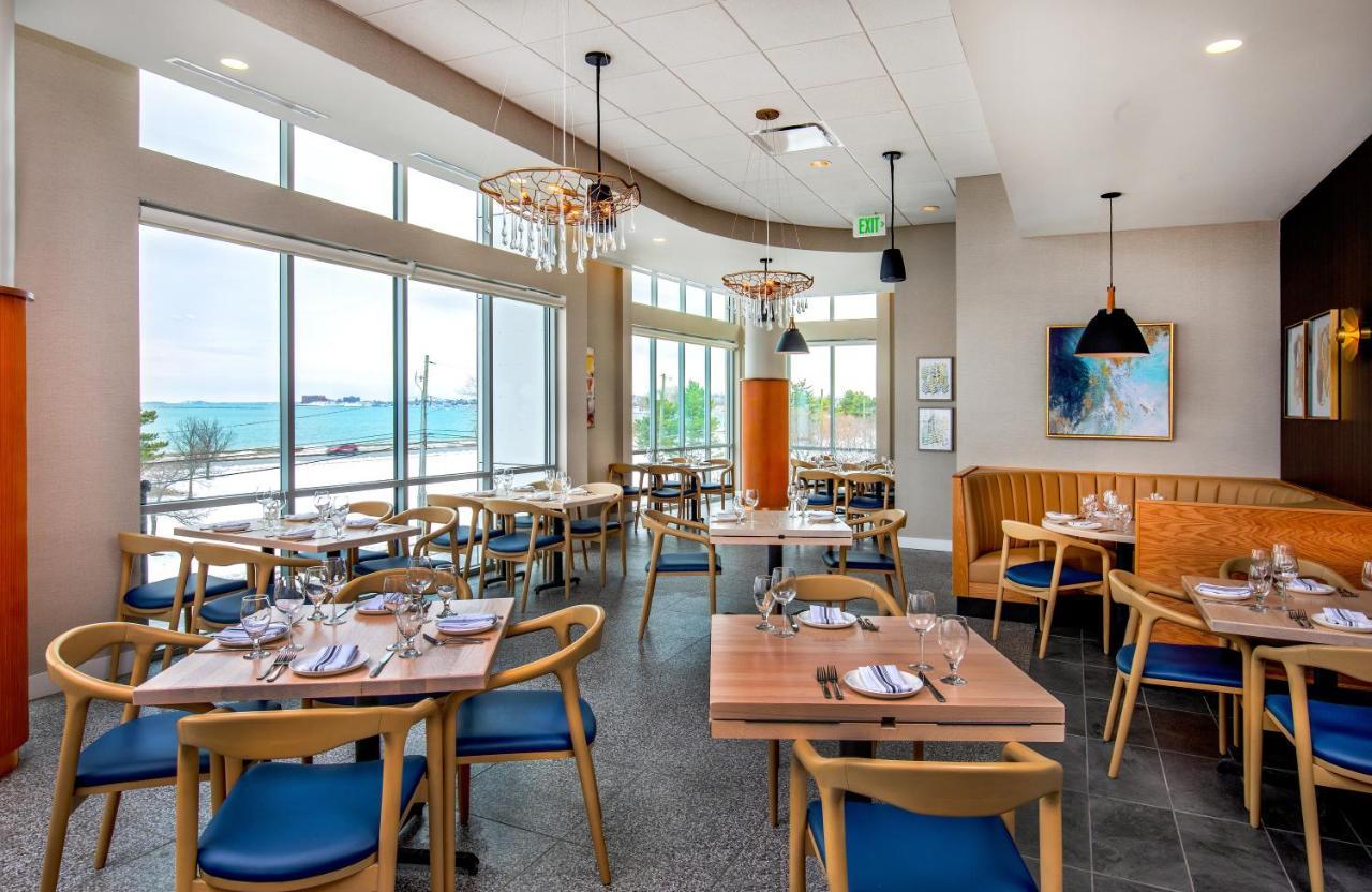 Springhill Suites By Marriott Boston Logan Airport Revere Beach Εξωτερικό φωτογραφία