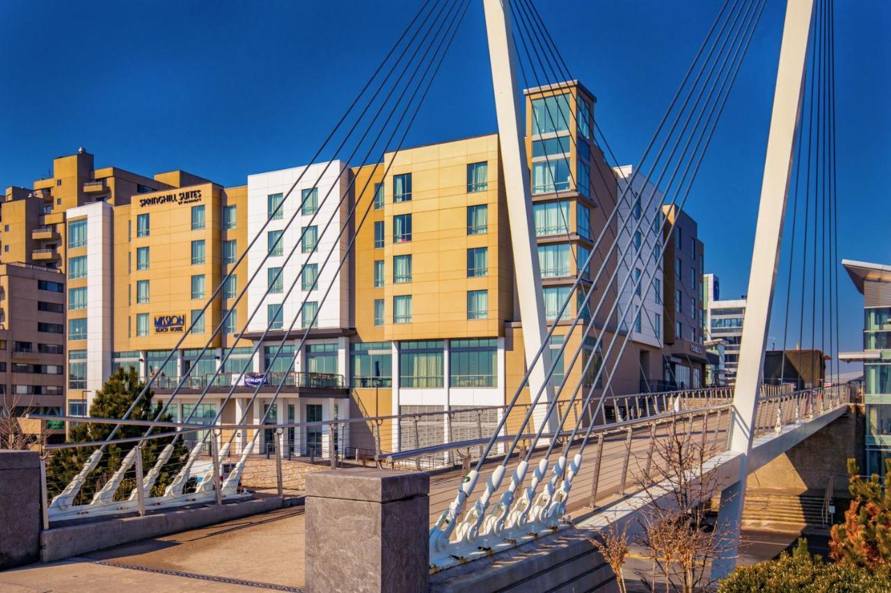 Springhill Suites By Marriott Boston Logan Airport Revere Beach Εξωτερικό φωτογραφία