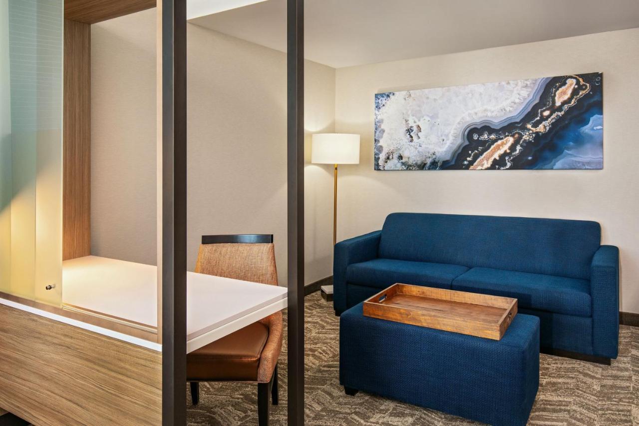Springhill Suites By Marriott Boston Logan Airport Revere Beach Εξωτερικό φωτογραφία