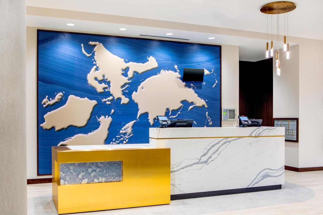 Springhill Suites By Marriott Boston Logan Airport Revere Beach Εξωτερικό φωτογραφία
