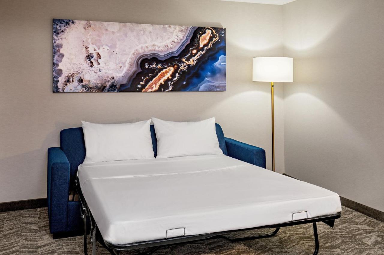 Springhill Suites By Marriott Boston Logan Airport Revere Beach Εξωτερικό φωτογραφία