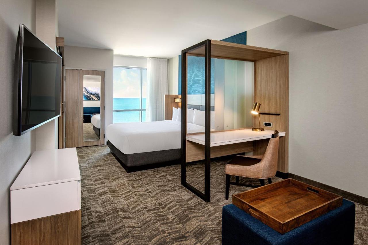 Springhill Suites By Marriott Boston Logan Airport Revere Beach Εξωτερικό φωτογραφία