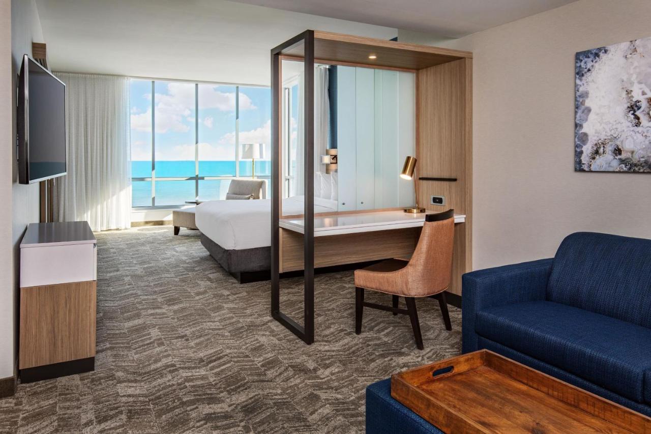 Springhill Suites By Marriott Boston Logan Airport Revere Beach Εξωτερικό φωτογραφία