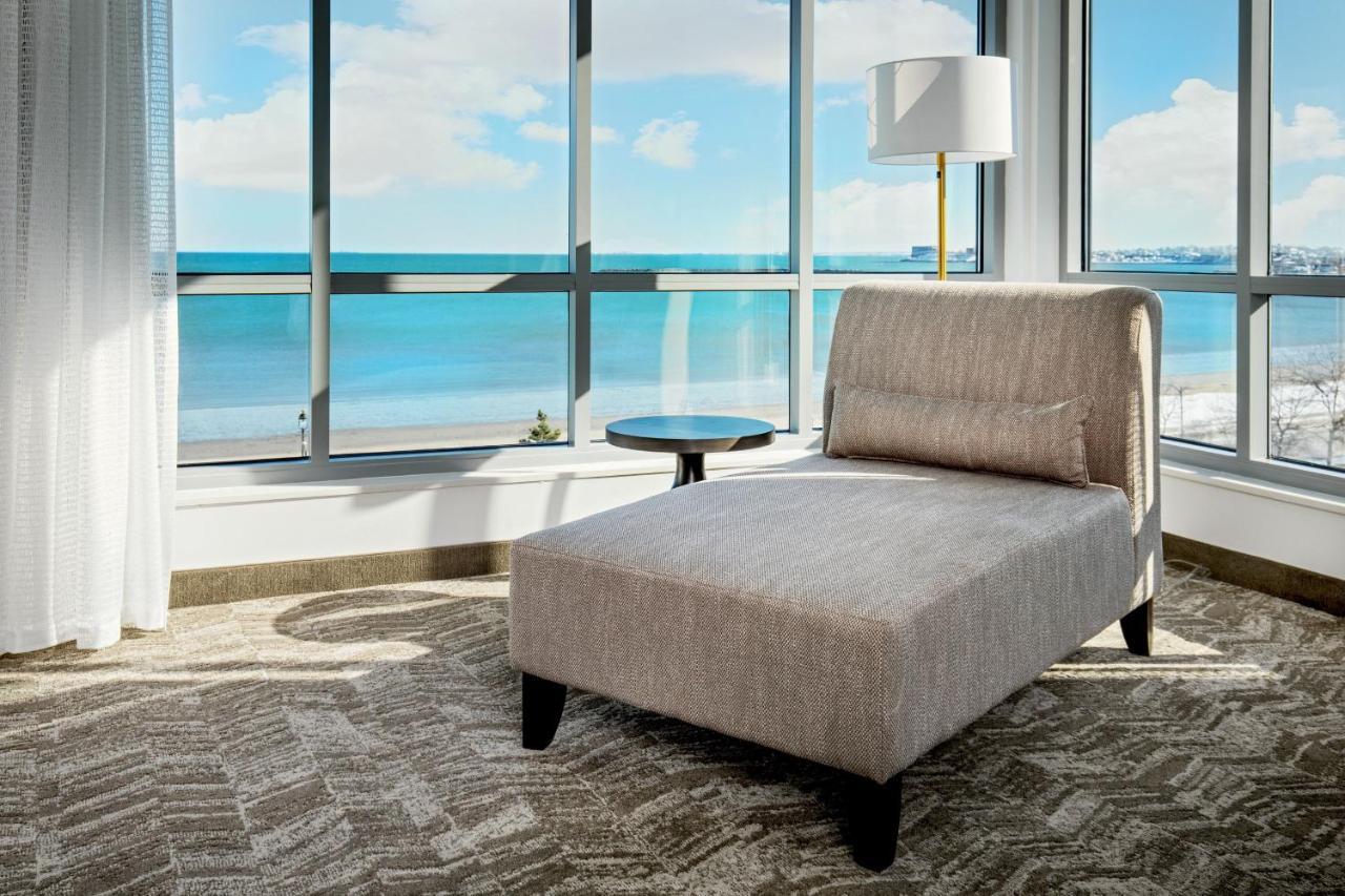 Springhill Suites By Marriott Boston Logan Airport Revere Beach Εξωτερικό φωτογραφία
