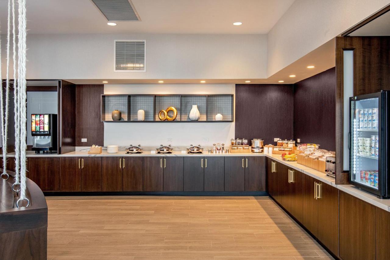 Springhill Suites By Marriott Boston Logan Airport Revere Beach Εξωτερικό φωτογραφία