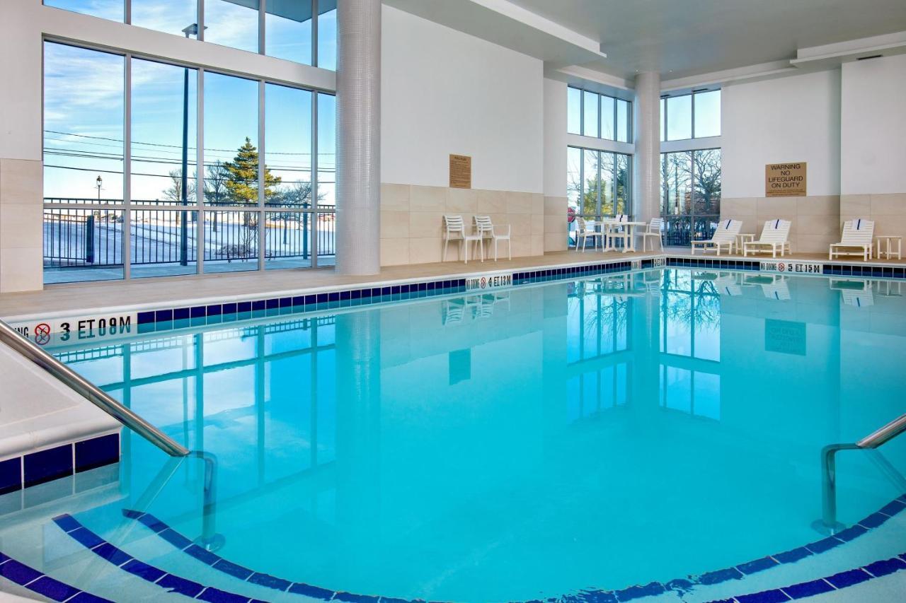 Springhill Suites By Marriott Boston Logan Airport Revere Beach Εξωτερικό φωτογραφία