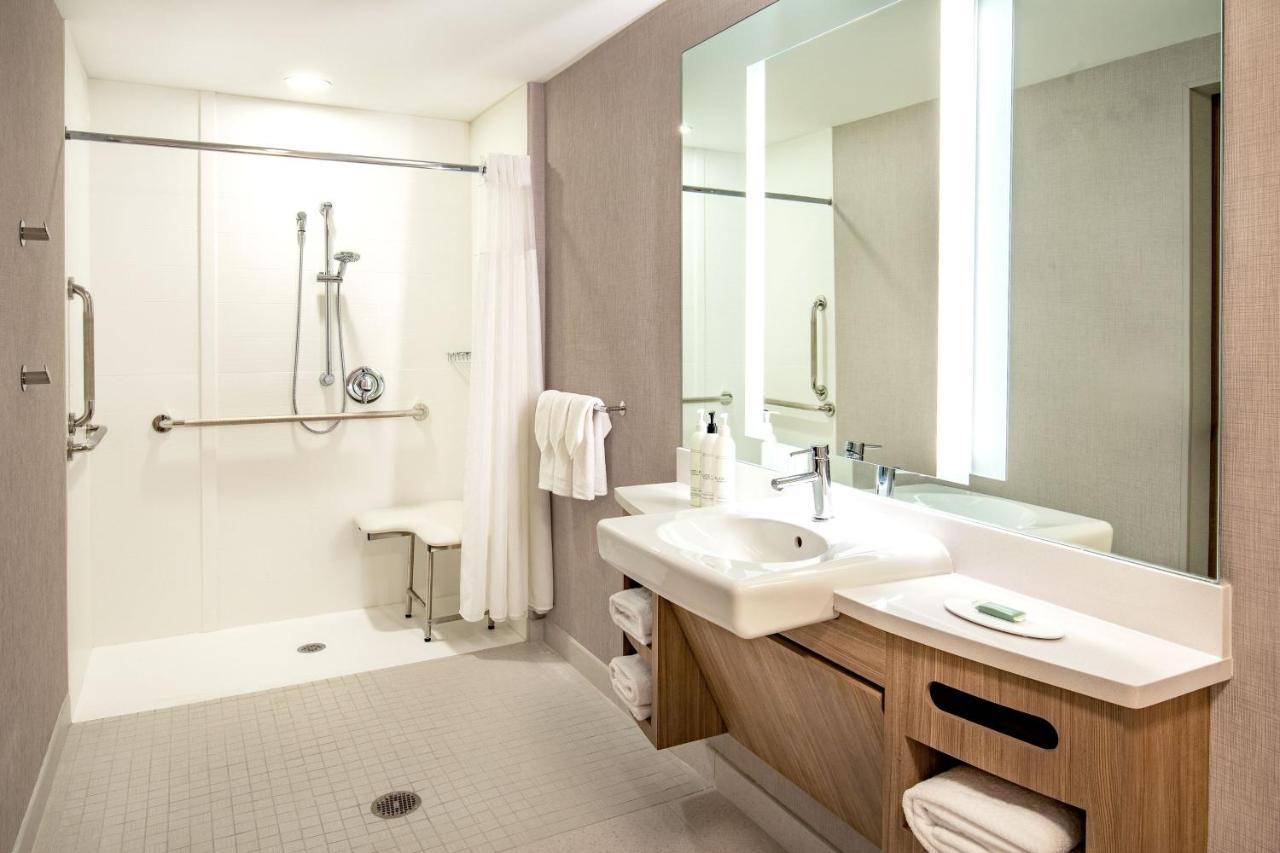 Springhill Suites By Marriott Boston Logan Airport Revere Beach Εξωτερικό φωτογραφία