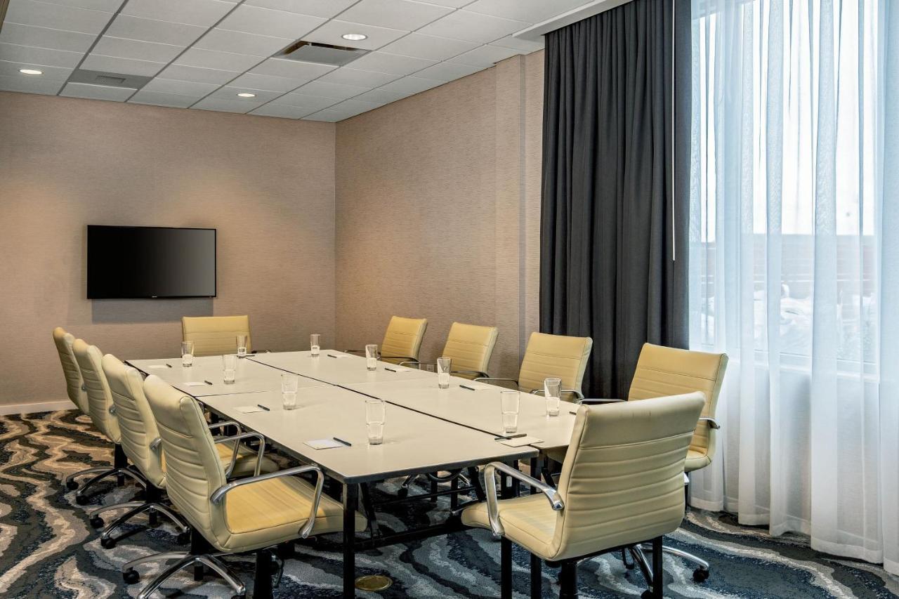 Springhill Suites By Marriott Boston Logan Airport Revere Beach Εξωτερικό φωτογραφία