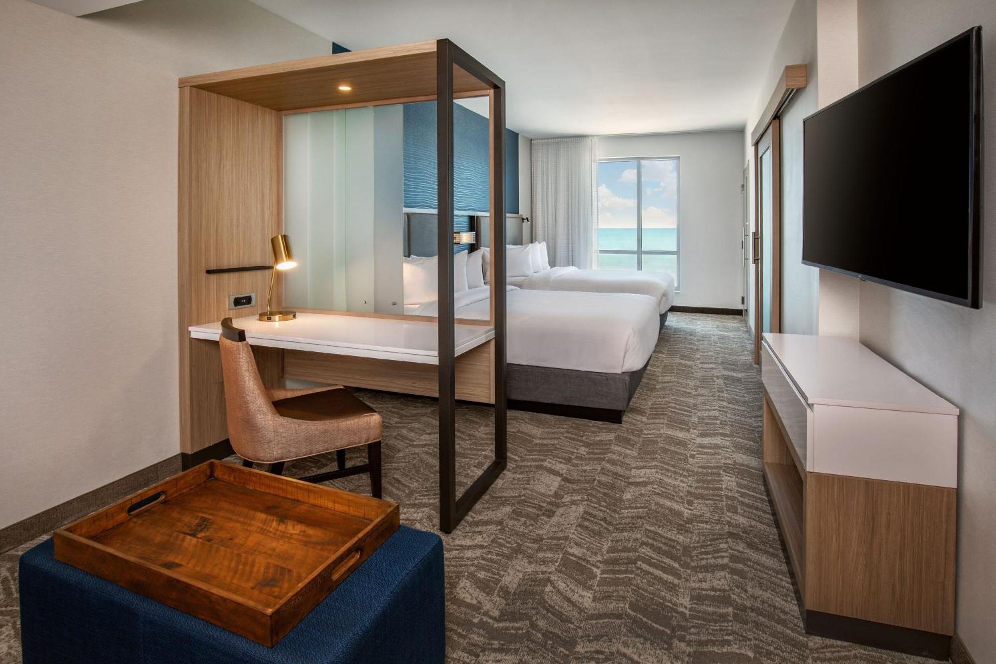 Springhill Suites By Marriott Boston Logan Airport Revere Beach Εξωτερικό φωτογραφία