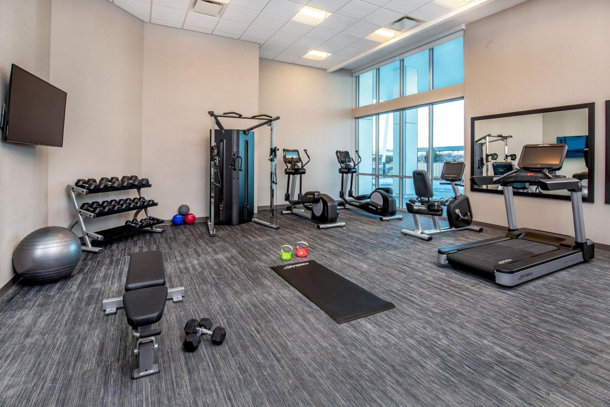 Springhill Suites By Marriott Boston Logan Airport Revere Beach Εξωτερικό φωτογραφία